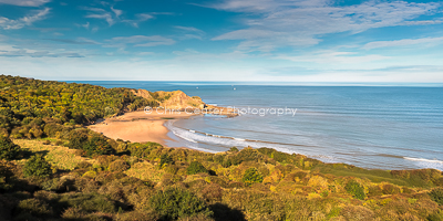 Cayton Bay Panorama