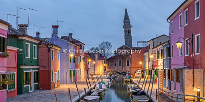 After Dark, Burano