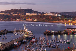 Early Light, Scarborough