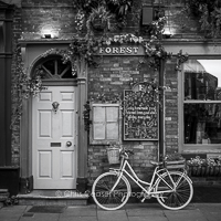 Parking Spot, York