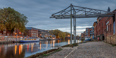 End Of Day, York