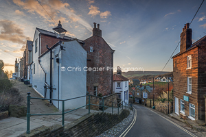 Alleyway, Robin Hood's Bay