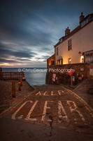 Keep Clear, Robin Hood's Bay