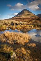 Under The Mighty Glamaig, Skye