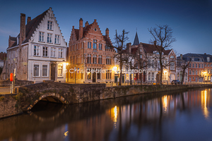 Medieval Bruges