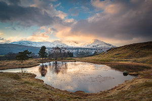 Snowcapped, Old Man Of Coniston