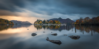 Out Of The Blue, Derwentwater