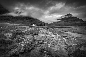 Rolling Cloud, Devil's Staircase