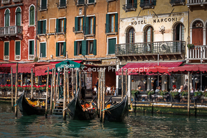 Another day By The Grand Canal, Venice