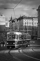 T3 Coupe, Prague