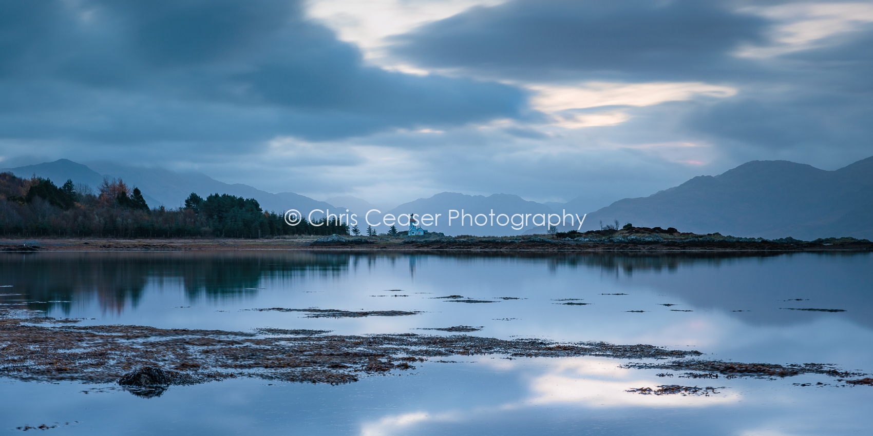 The Lighthouse, Skye