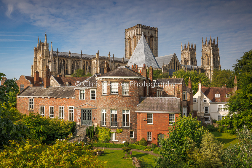 Rooms With A View, York