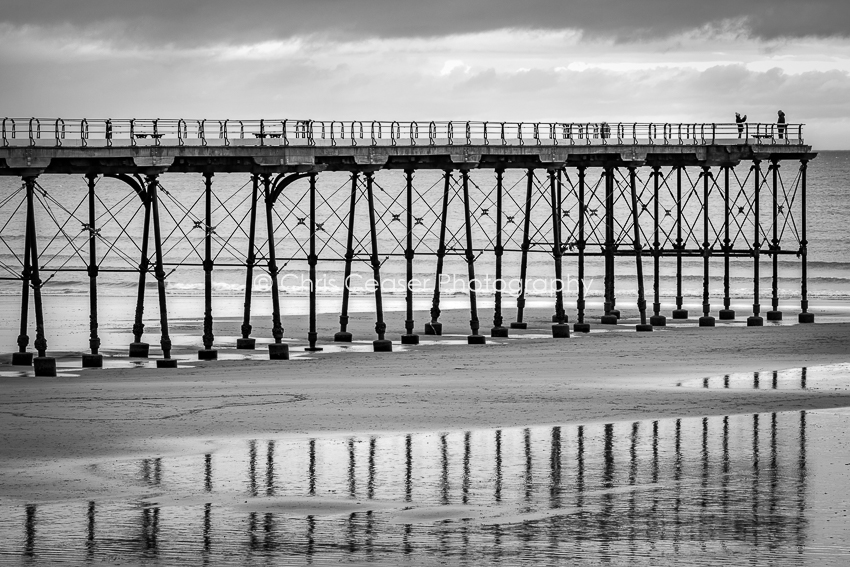 Making Memories, Saltburn Pier