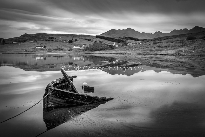 Sumberged, Isle Of Skye