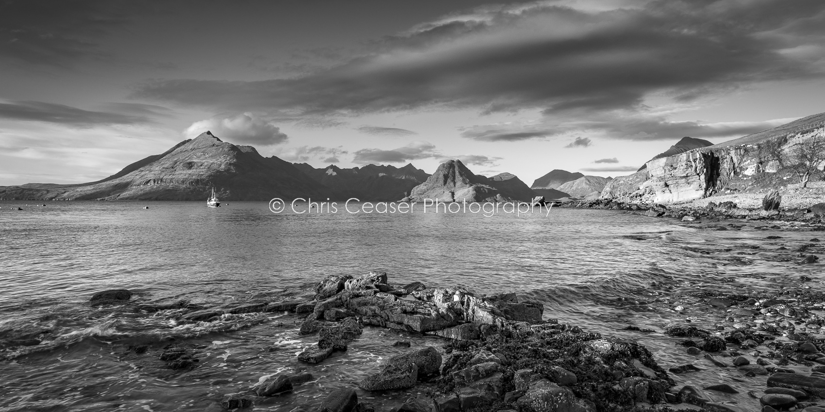 Catching The Light, Elgol