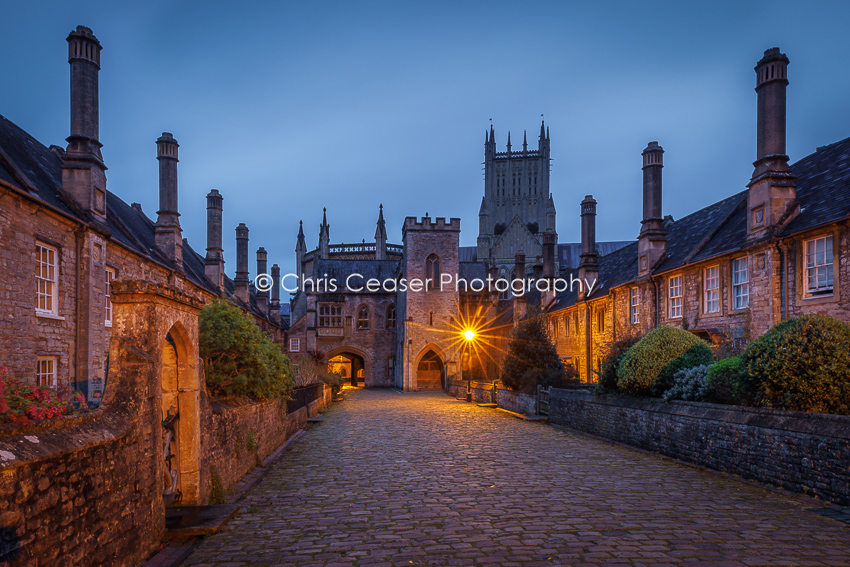 Vicar's Close, Wells