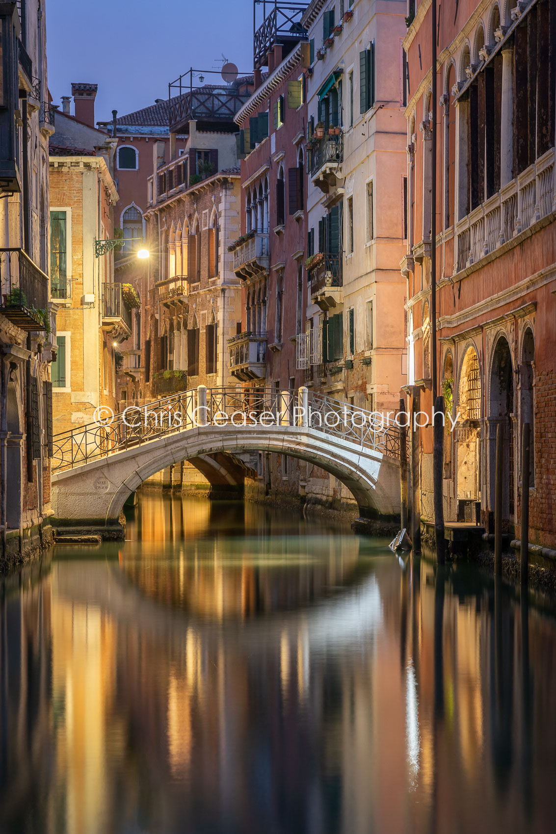 Lasting Beauty, Venice