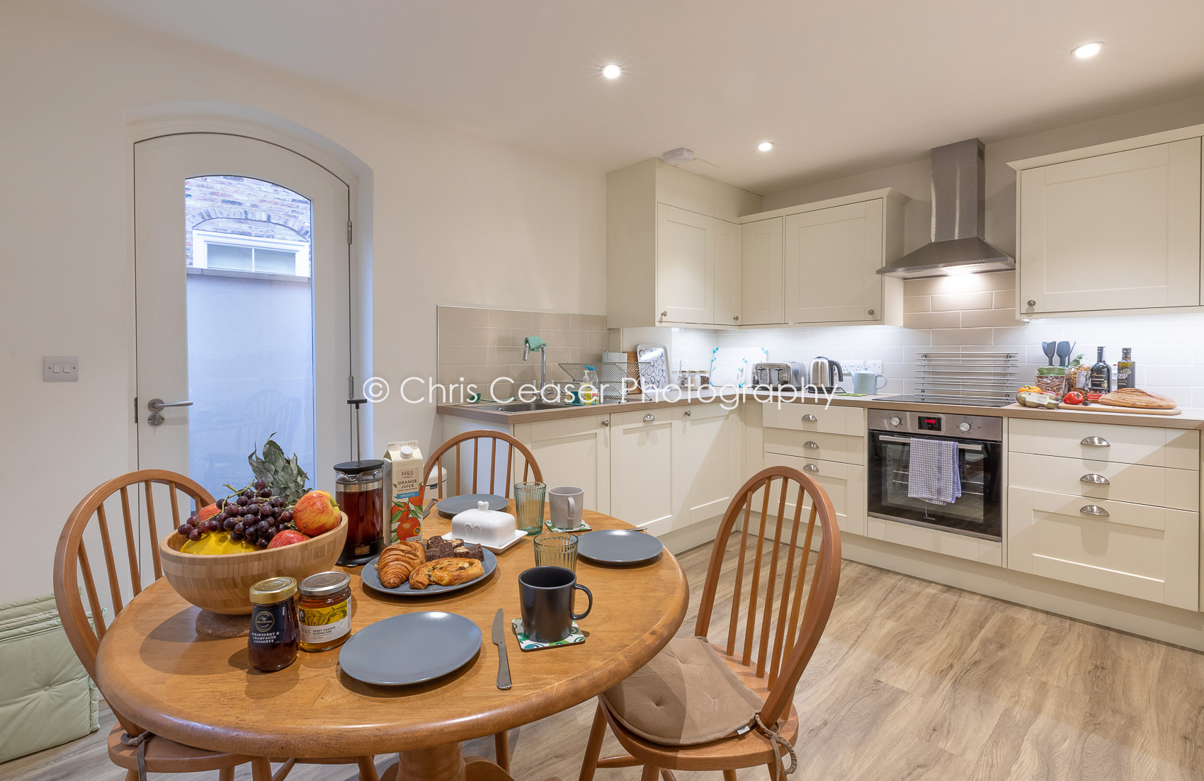 Residential - Cottage Kitchen