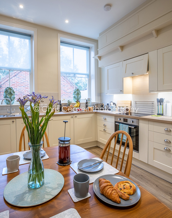 Residential - Kitchen Detail