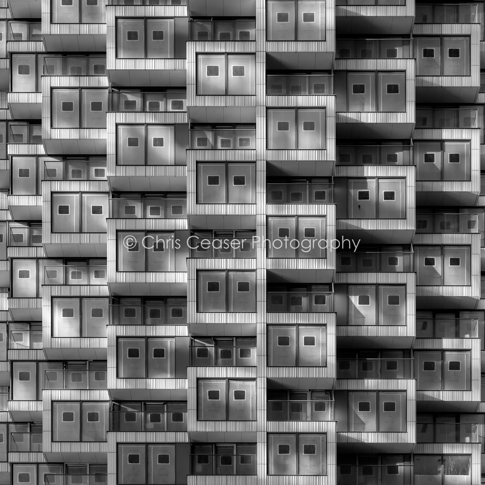 Shape & Form, London